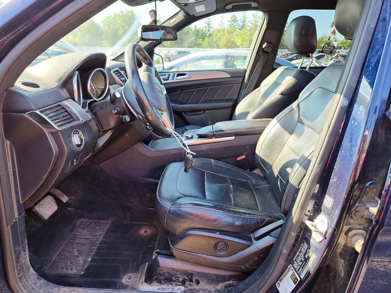 2016 MERCEDES-BENZ GL 350 BLUETEC — Фото 7 из 13
