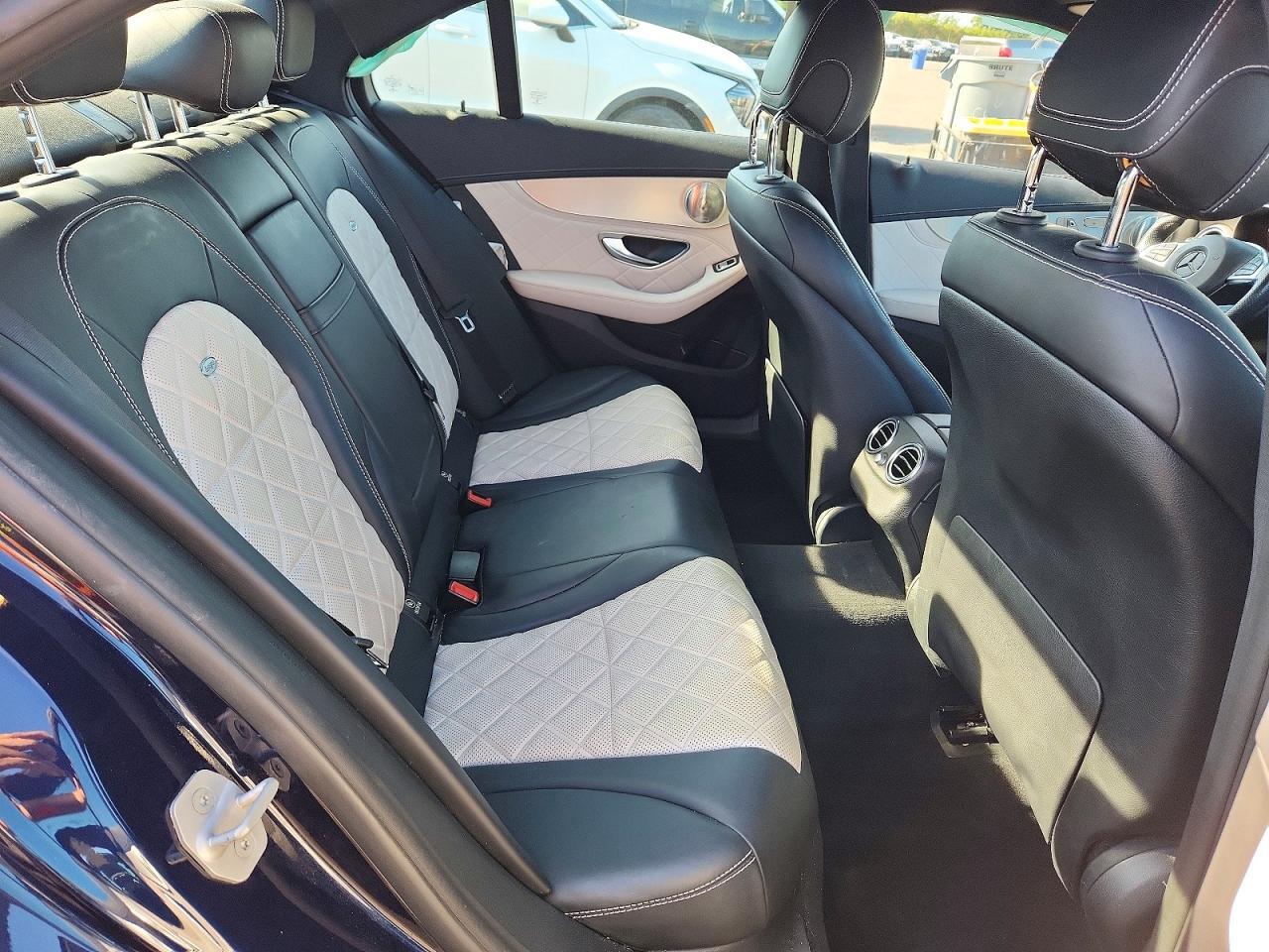 2016 MERCEDES-BENZ C 450 4MATIC AMG — Фото 10 из 12