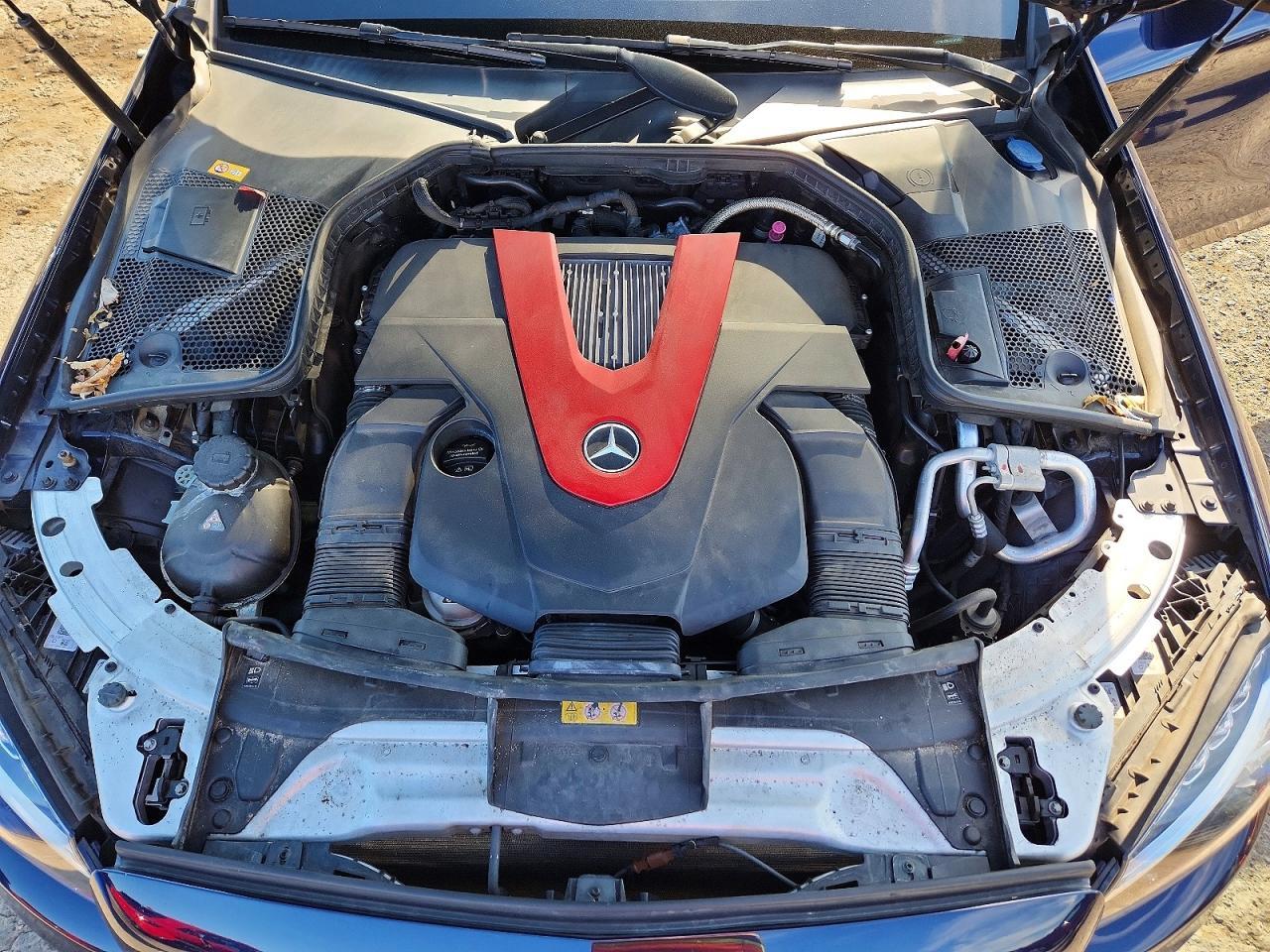 2016 MERCEDES-BENZ C 450 4MATIC AMG — Фото 11 из 12