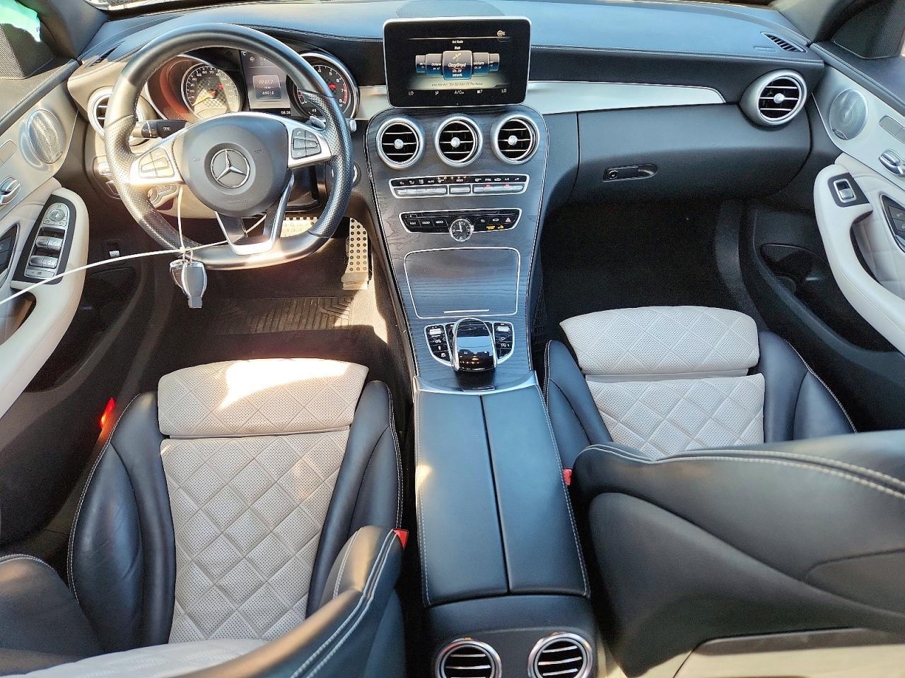 2016 MERCEDES-BENZ C 450 4MATIC AMG — Фото 8 из 12