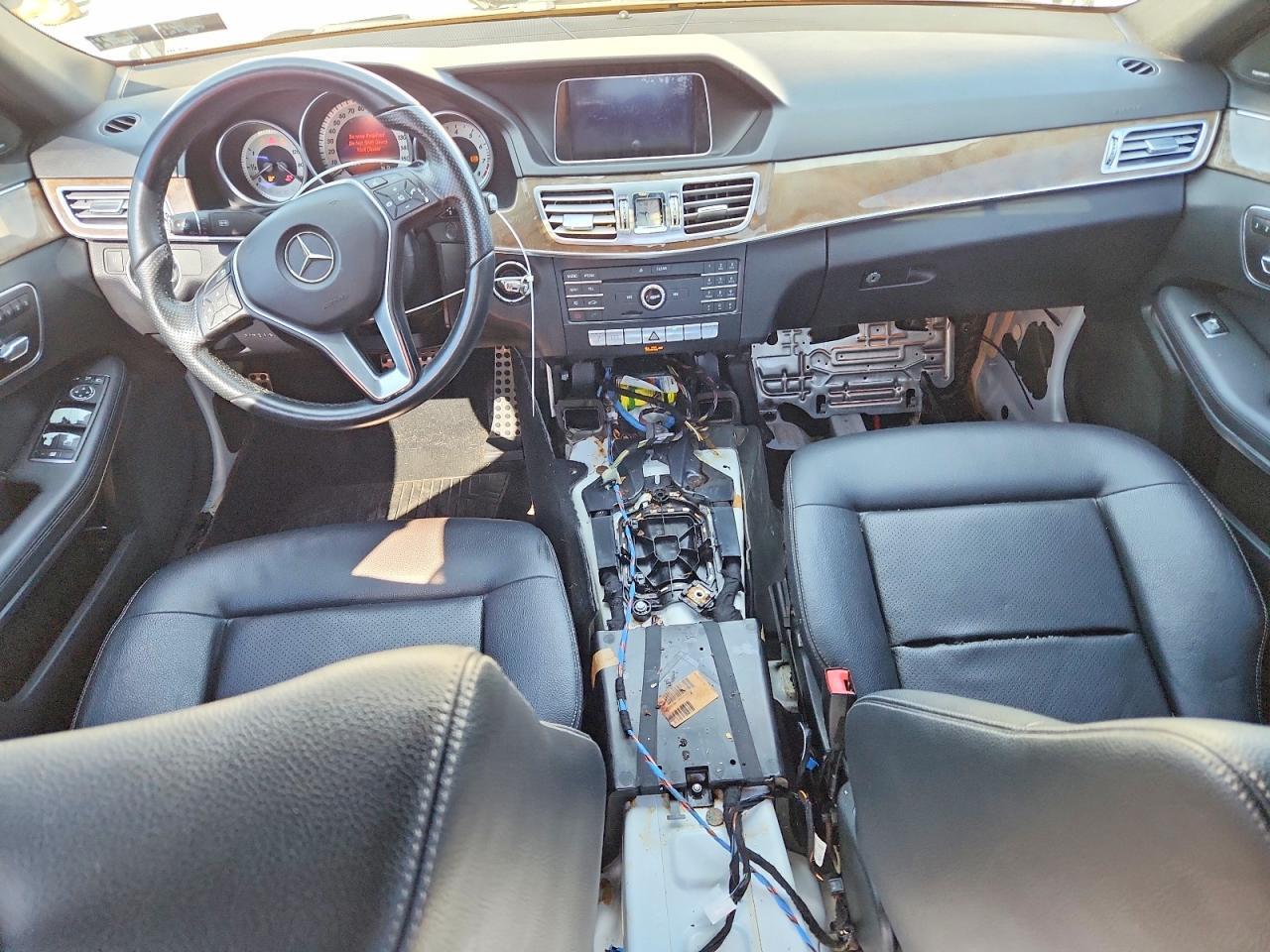 2016 MERCEDES-BENZ E 350 — Фото 8 из 13