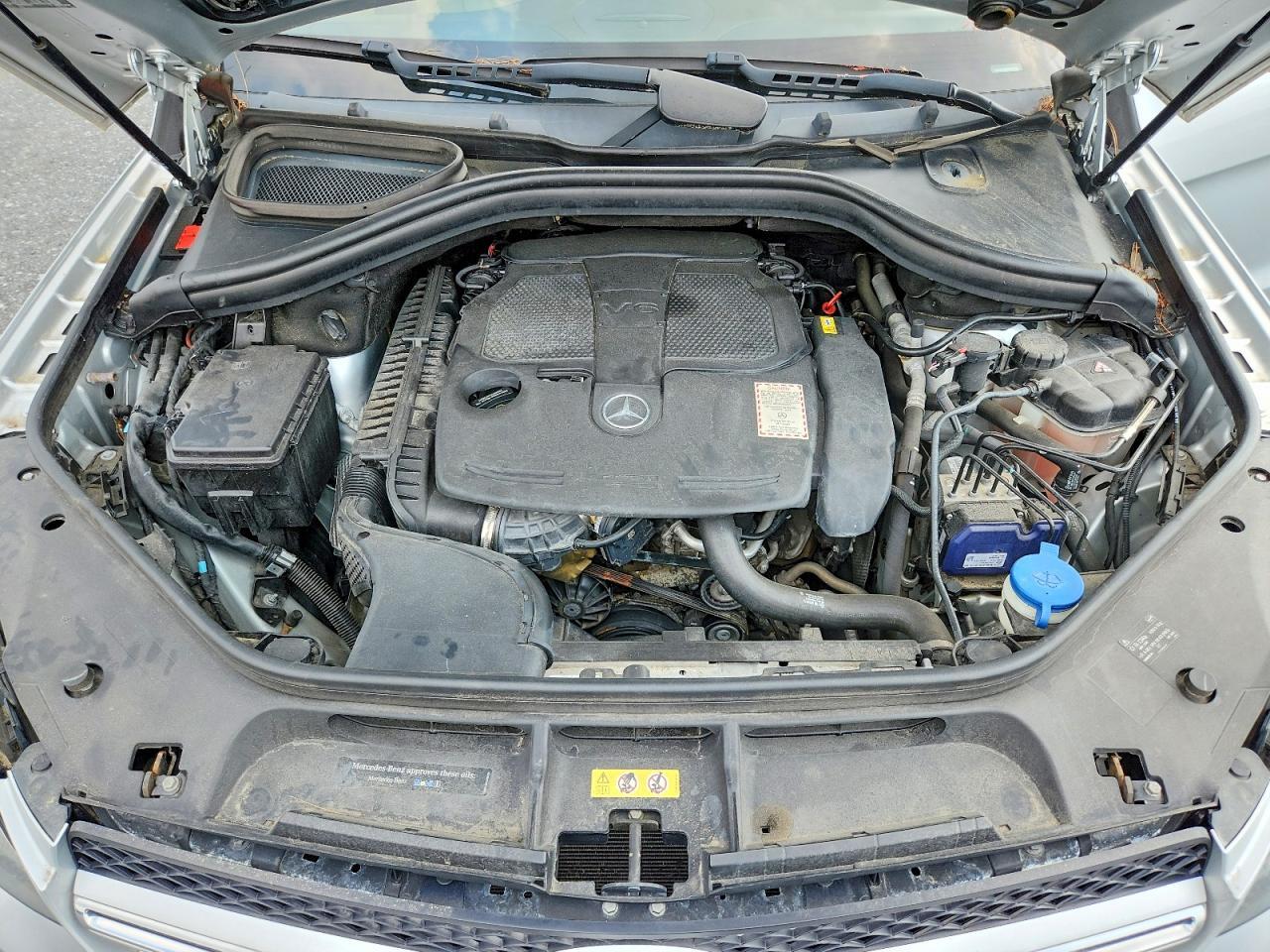 2016 MERCEDES-BENZ GLE 350 — Фото 12 из 13
