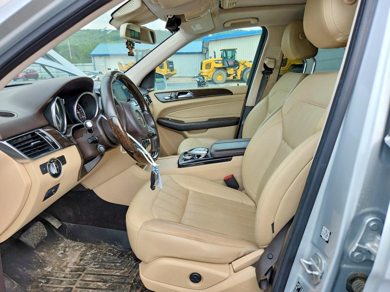 2016 MERCEDES-BENZ GLE 350 — Фото 7 из 13