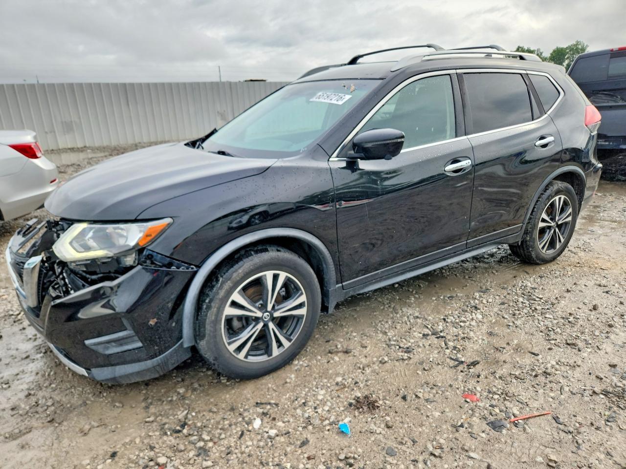 2020 NISSAN ROGUE SV