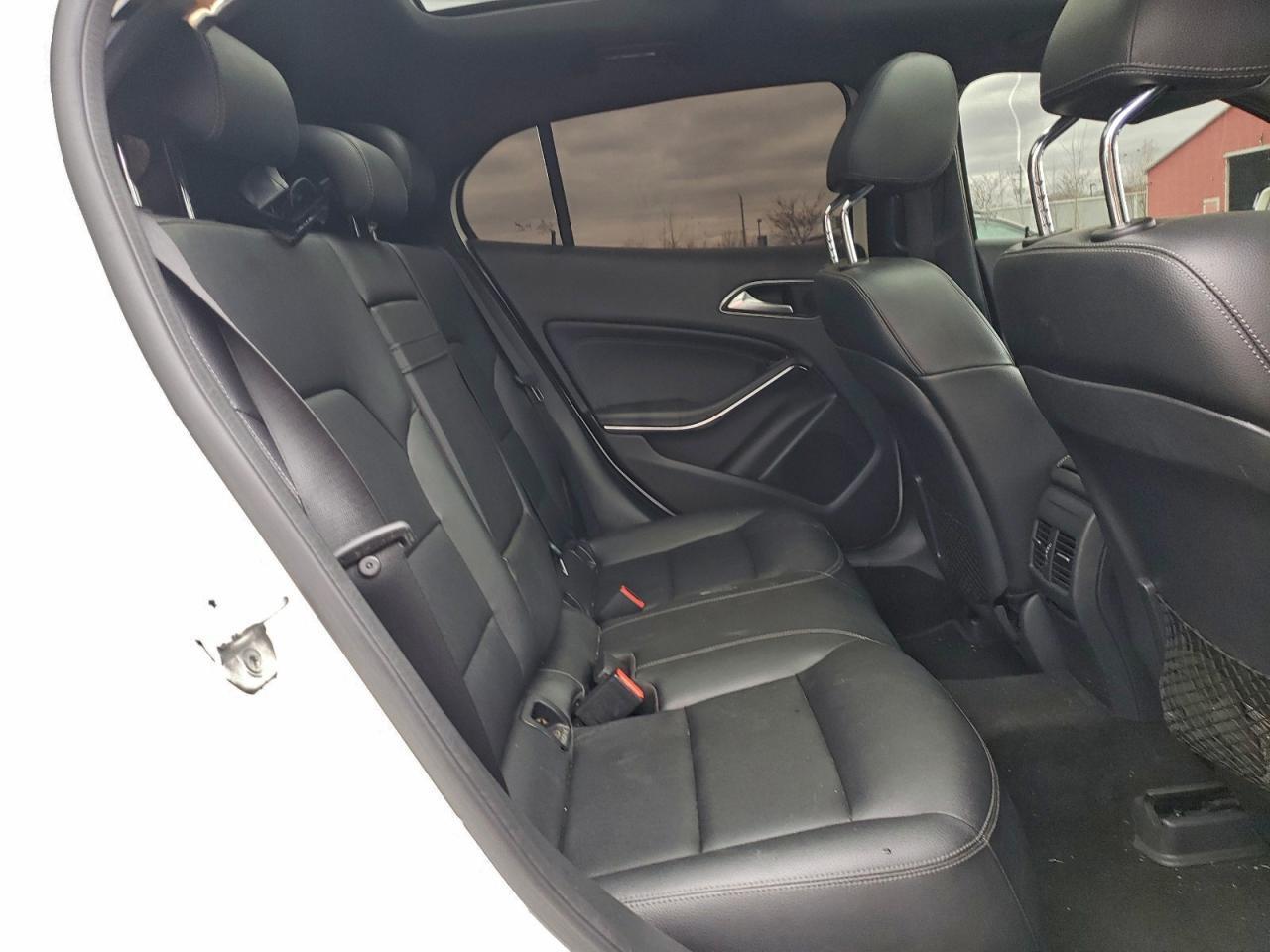 2016 MERCEDES-BENZ GLA 250 4MATIC — Фото 11 из 13