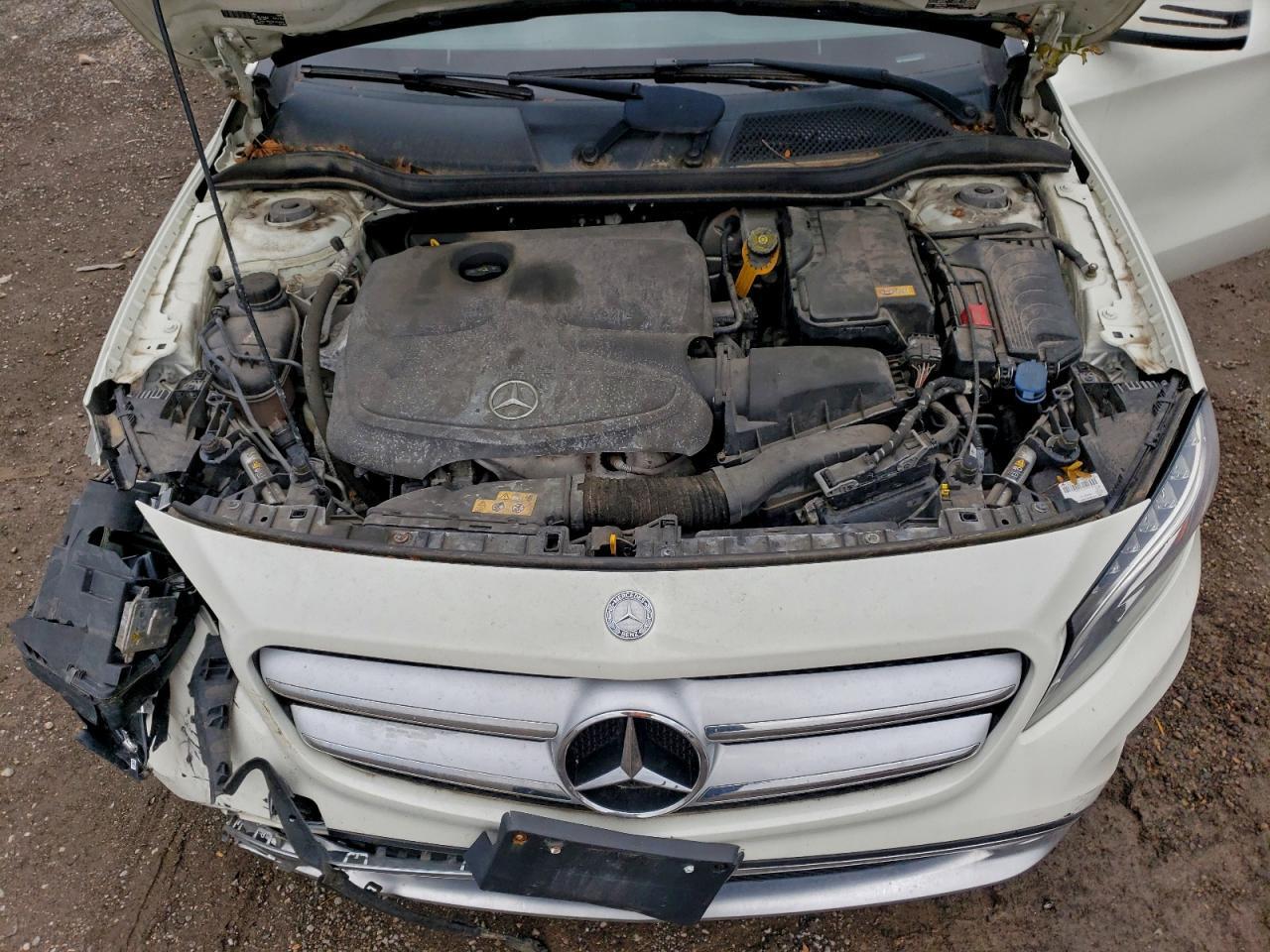 2016 MERCEDES-BENZ GLA 250 4MATIC — Фото 12 из 13