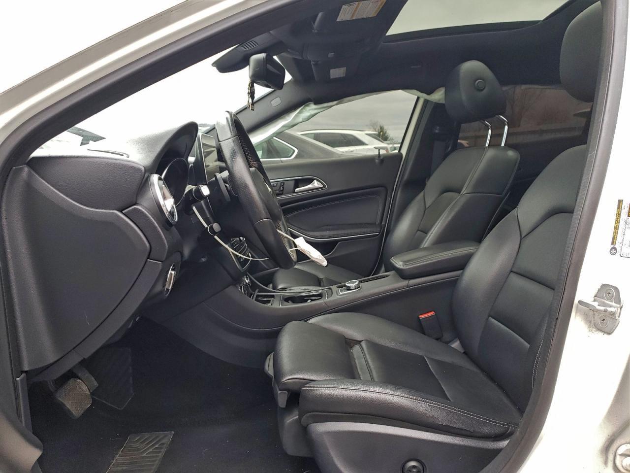 2016 MERCEDES-BENZ GLA 250 4MATIC — Фото 7 из 13