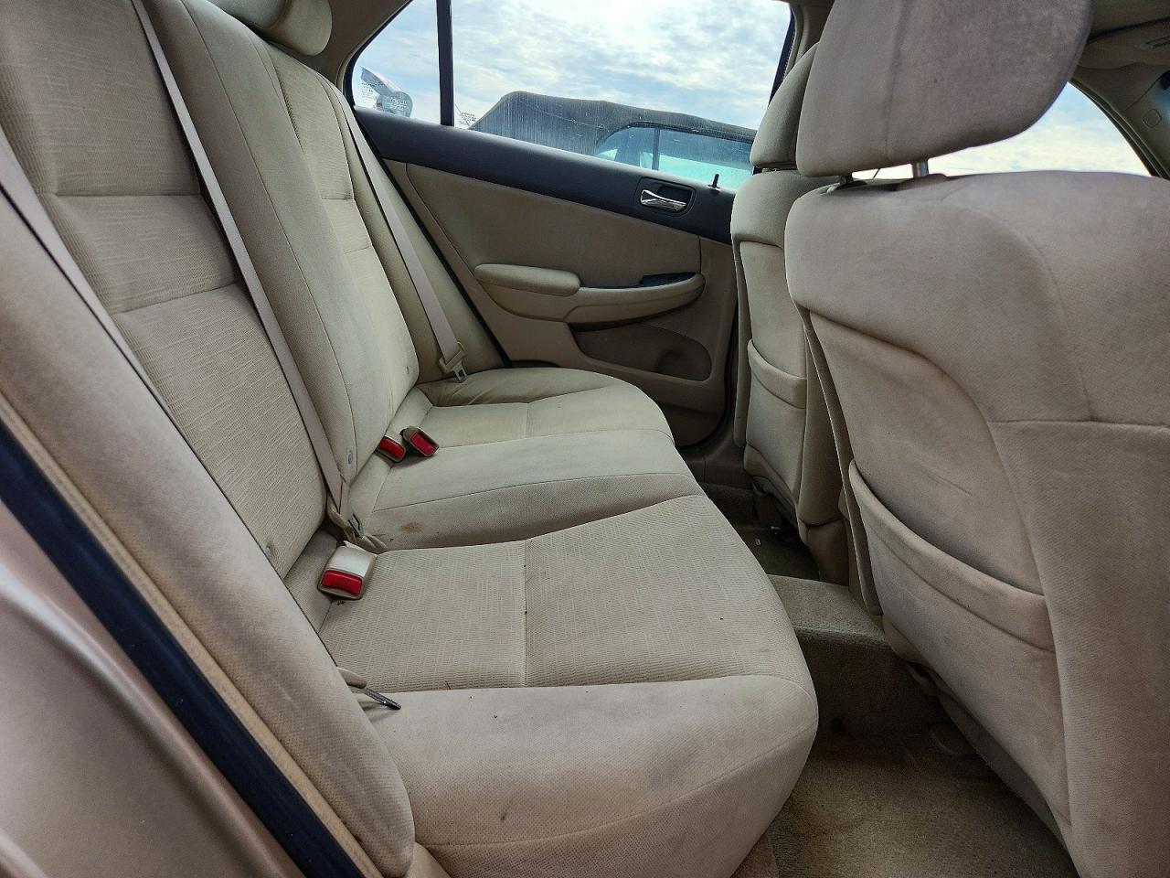2007 HONDA ACCORD VALUE — Фото 10 из 12