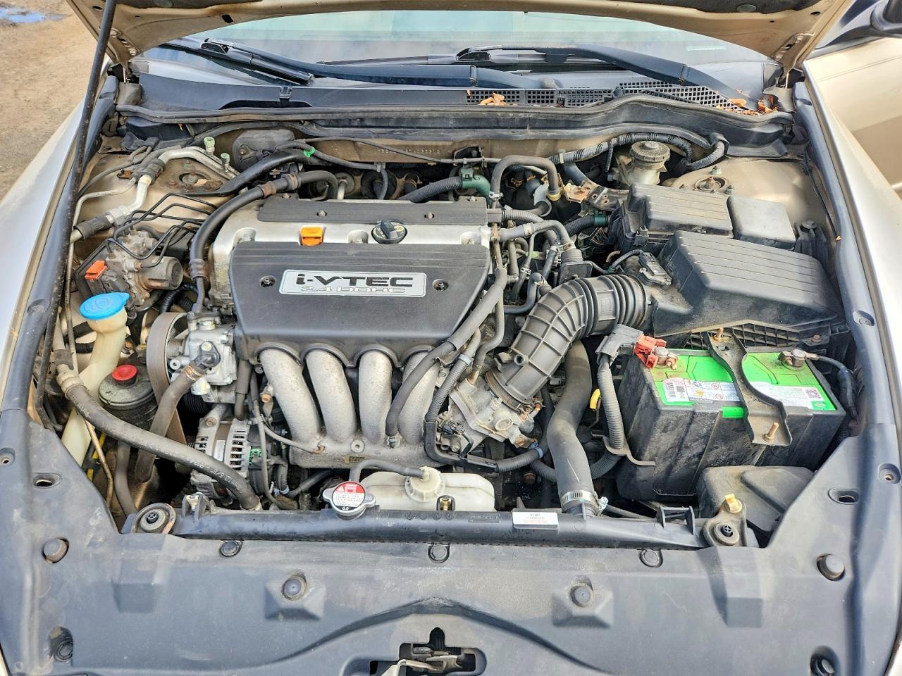 2007 HONDA ACCORD VALUE — Фото 11 из 12