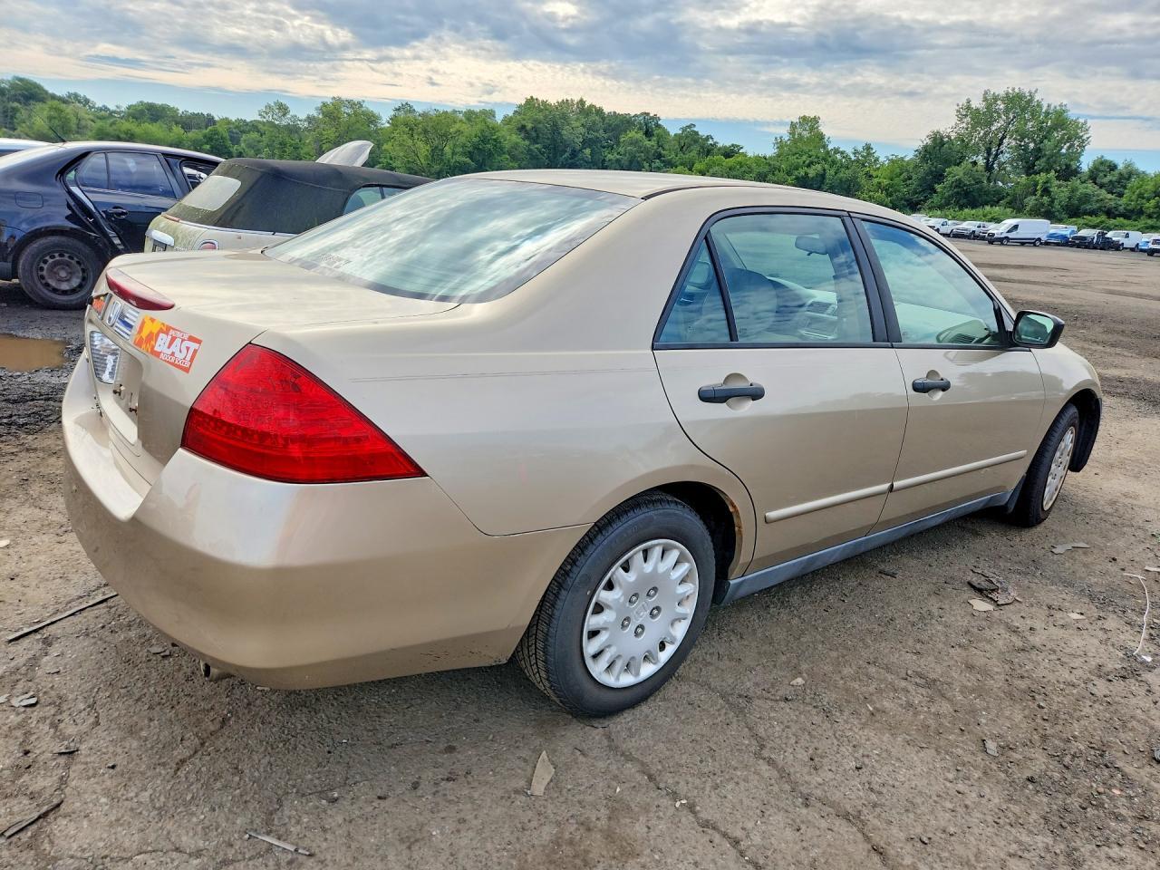 2007 HONDA ACCORD VALUE — Фото 3 из 12