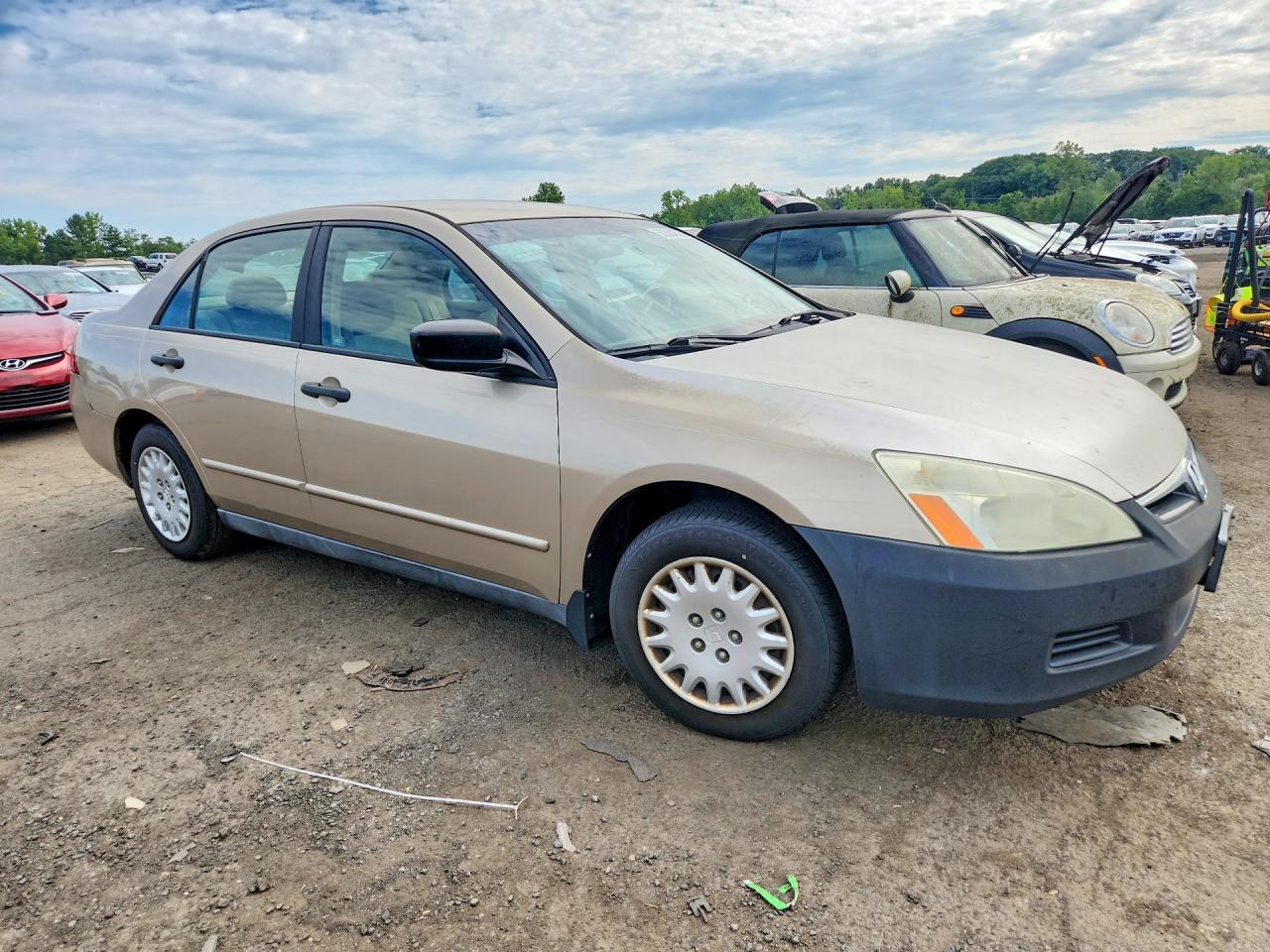 2007 HONDA ACCORD VALUE — Фото 4 из 12