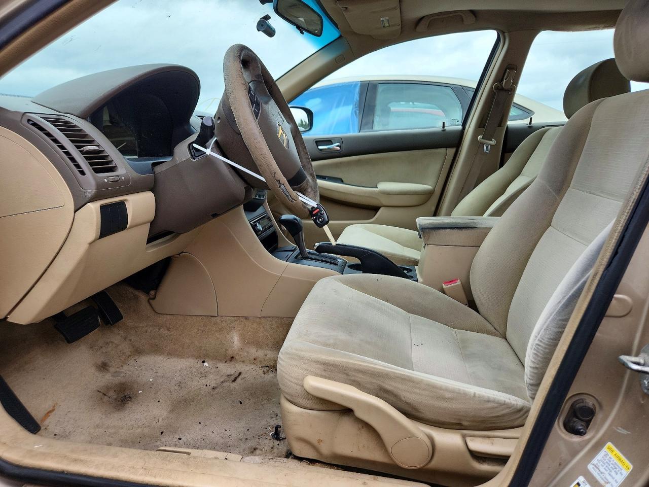 2007 HONDA ACCORD VALUE — Фото 7 из 12