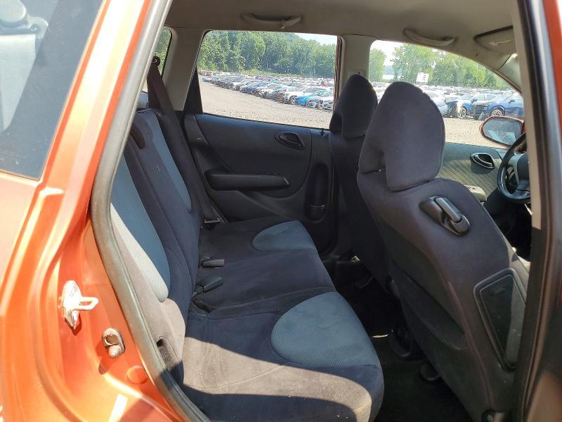 JHMGD38607S023658 2007 HONDA FIT photo no. 10