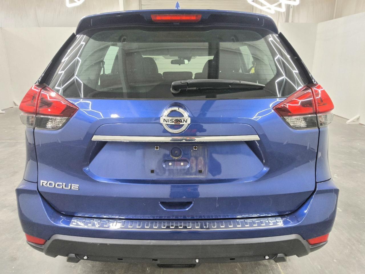 2020 NISSAN ROGUE S — Фото 6 из 13