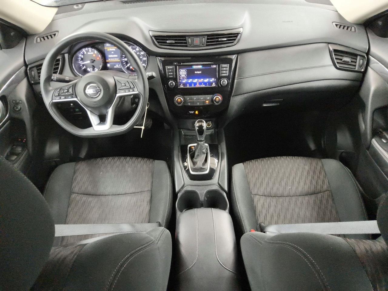 2020 NISSAN ROGUE S — Фото 8 из 13