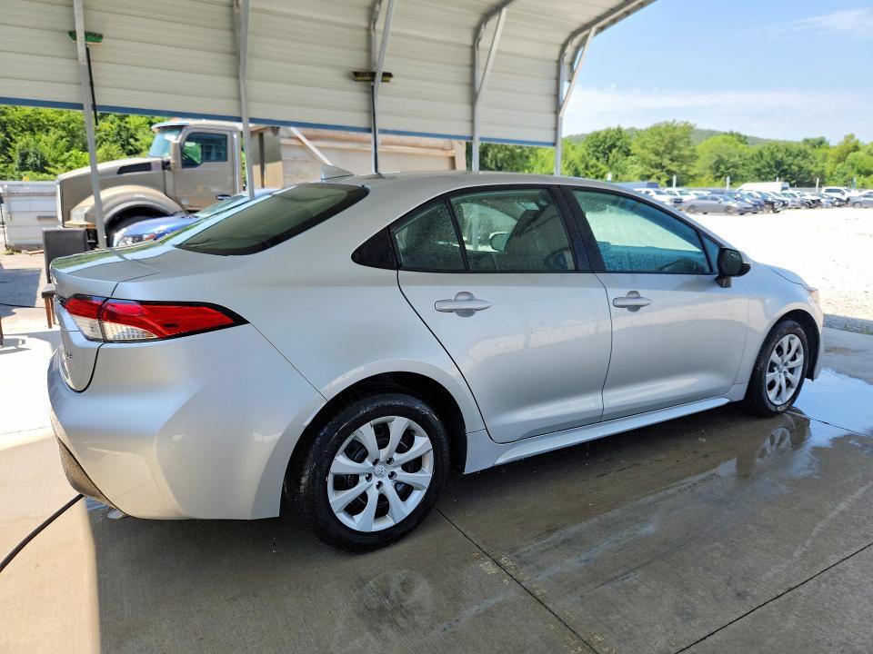 2024 TOYOTA COROLLA LE — Фото 3 из 12
