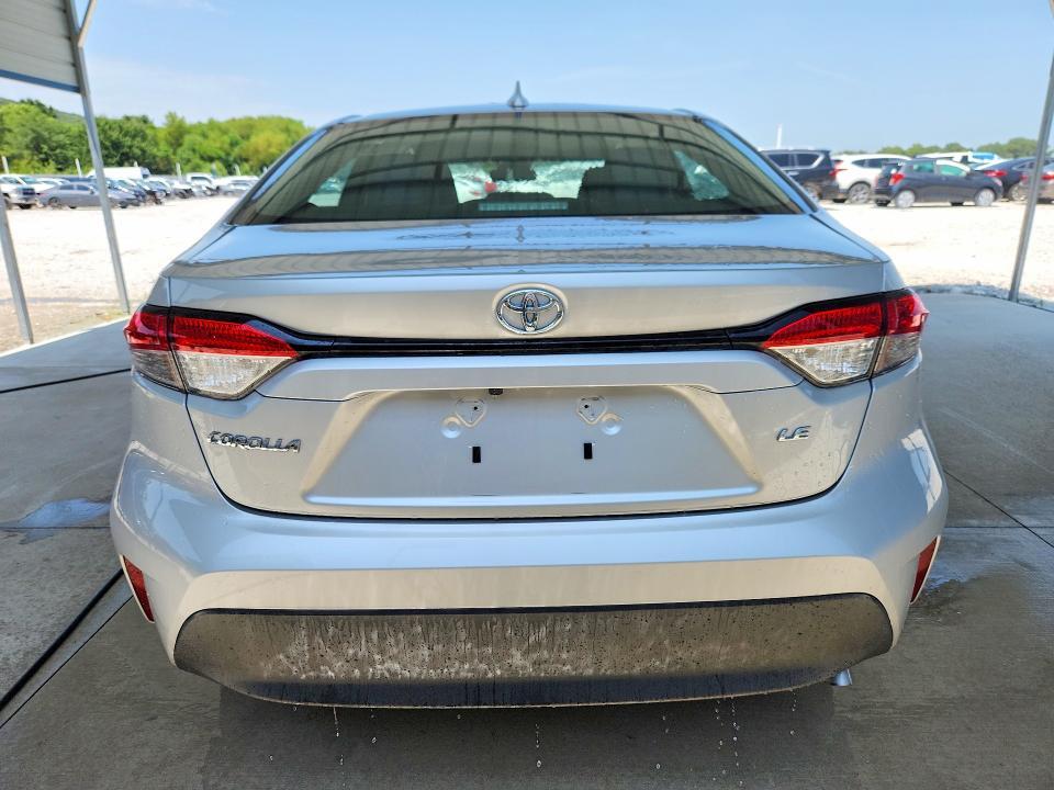 2024 TOYOTA COROLLA LE — Фото 6 из 12