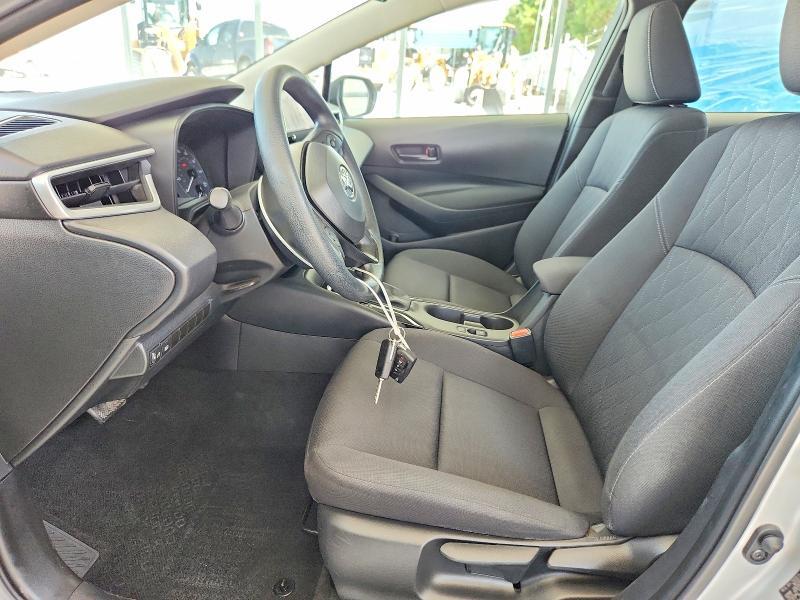 2024 TOYOTA COROLLA LE — Фото 7 из 12
