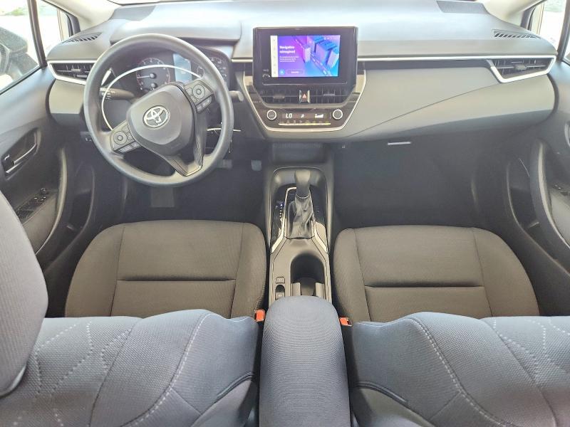 2024 TOYOTA COROLLA LE — Фото 8 из 12