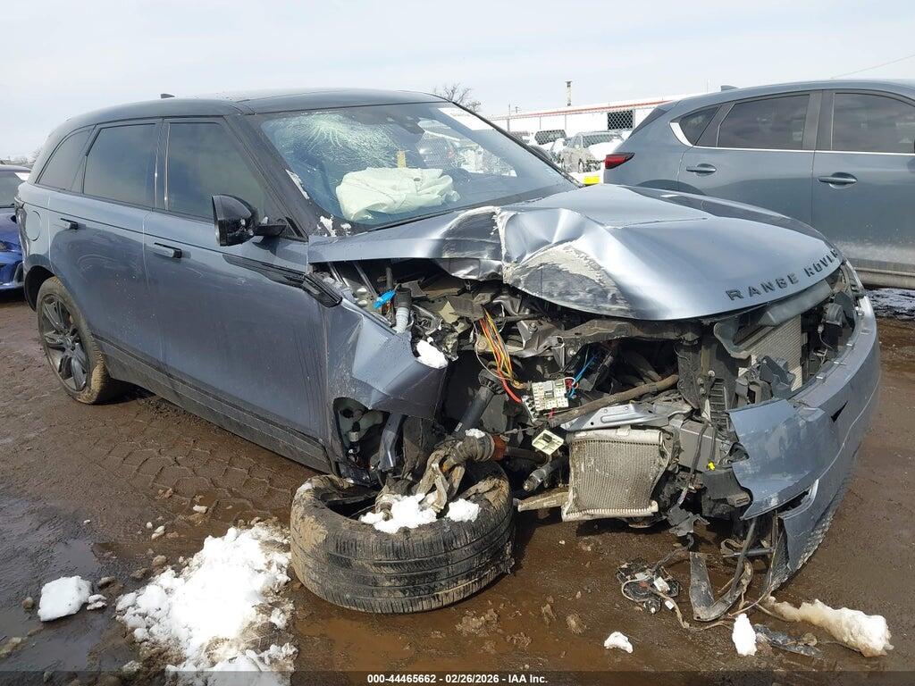 SALYK2EX9LA295539 2020 LAND ROVER RANGE ROVER VELAR photo no. 1
