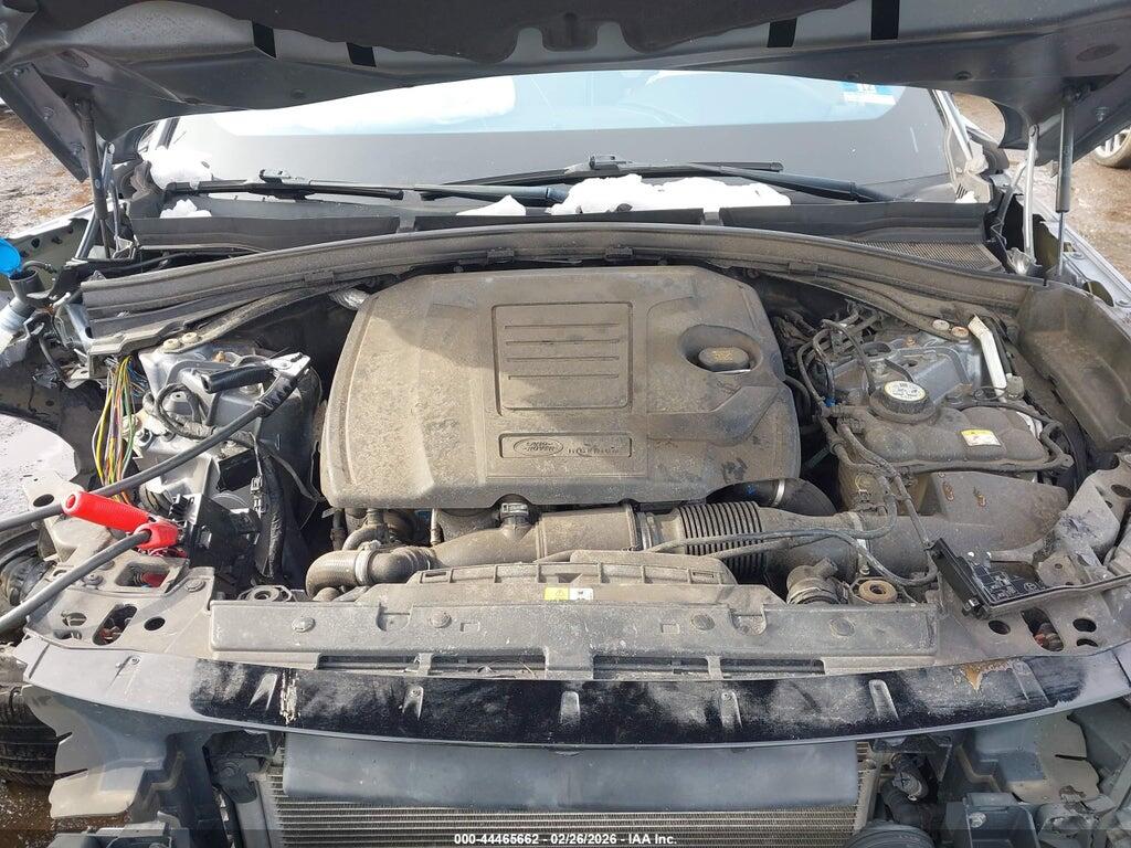SALYK2EX9LA295539 2020 LAND ROVER RANGE ROVER VELAR photo no. 10