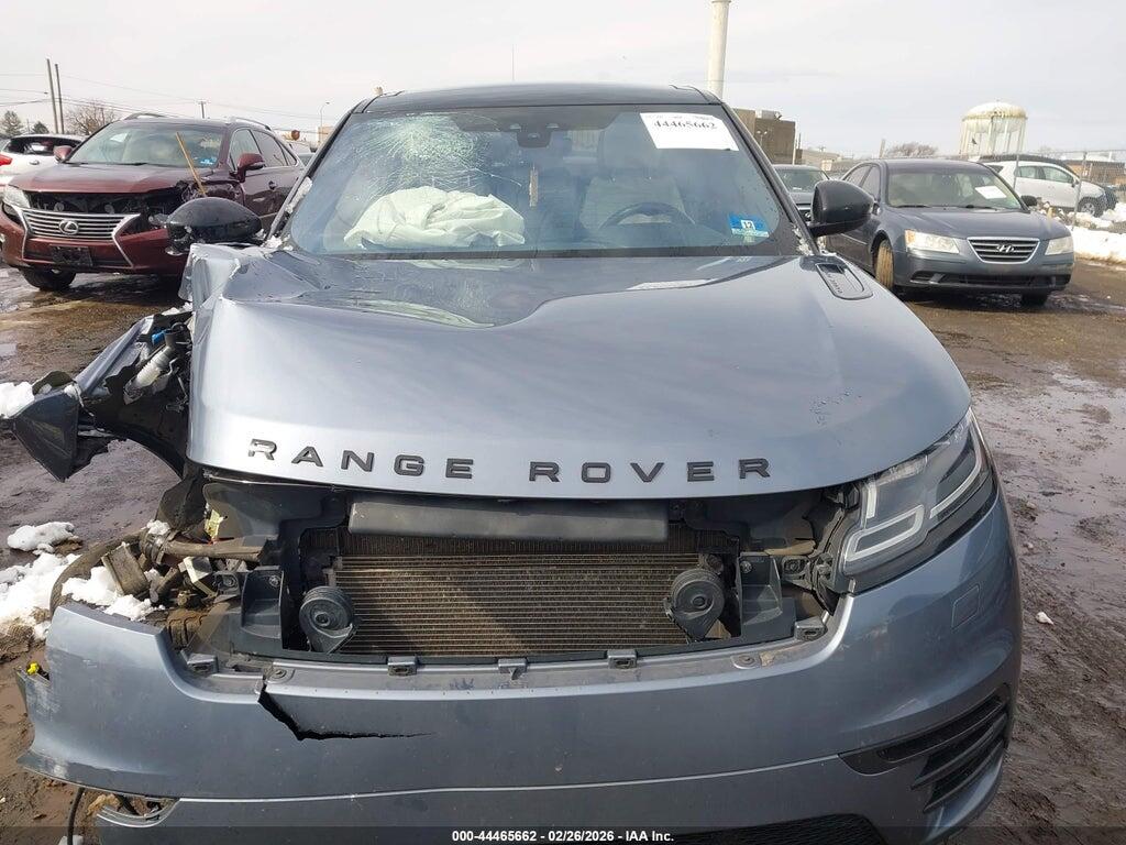 SALYK2EX9LA295539 2020 LAND ROVER RANGE ROVER VELAR photo no. 12