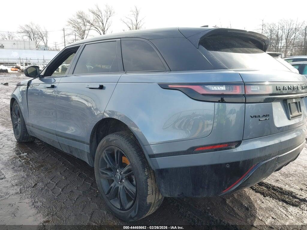 SALYK2EX9LA295539 2020 LAND ROVER RANGE ROVER VELAR photo no. 3