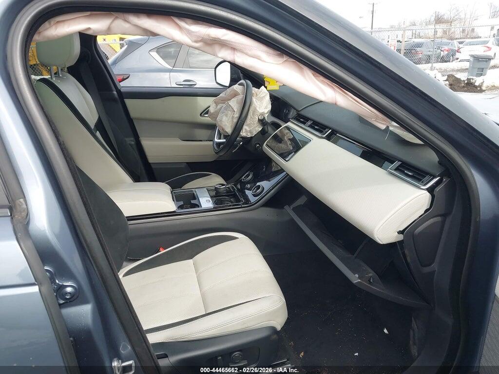 SALYK2EX9LA295539 2020 LAND ROVER RANGE ROVER VELAR photo no. 5