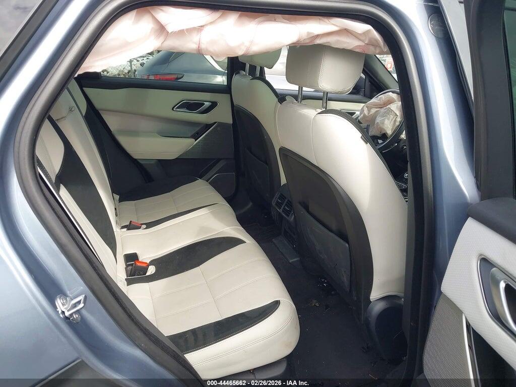 SALYK2EX9LA295539 2020 LAND ROVER RANGE ROVER VELAR photo no. 8