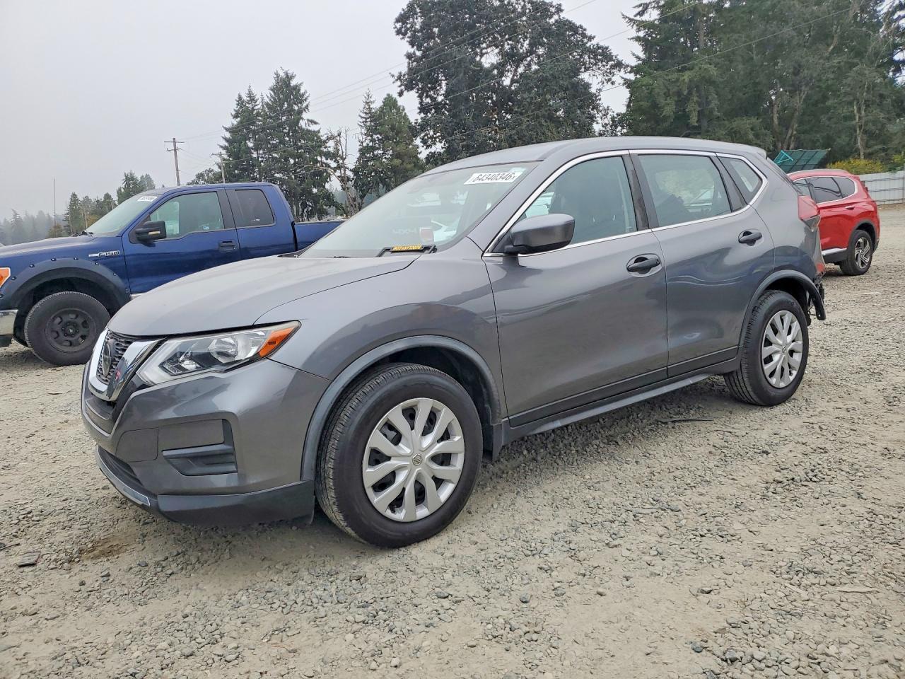 JN8AT2MT9LW018045 2020 NISSAN ROGUE photo no. 1
