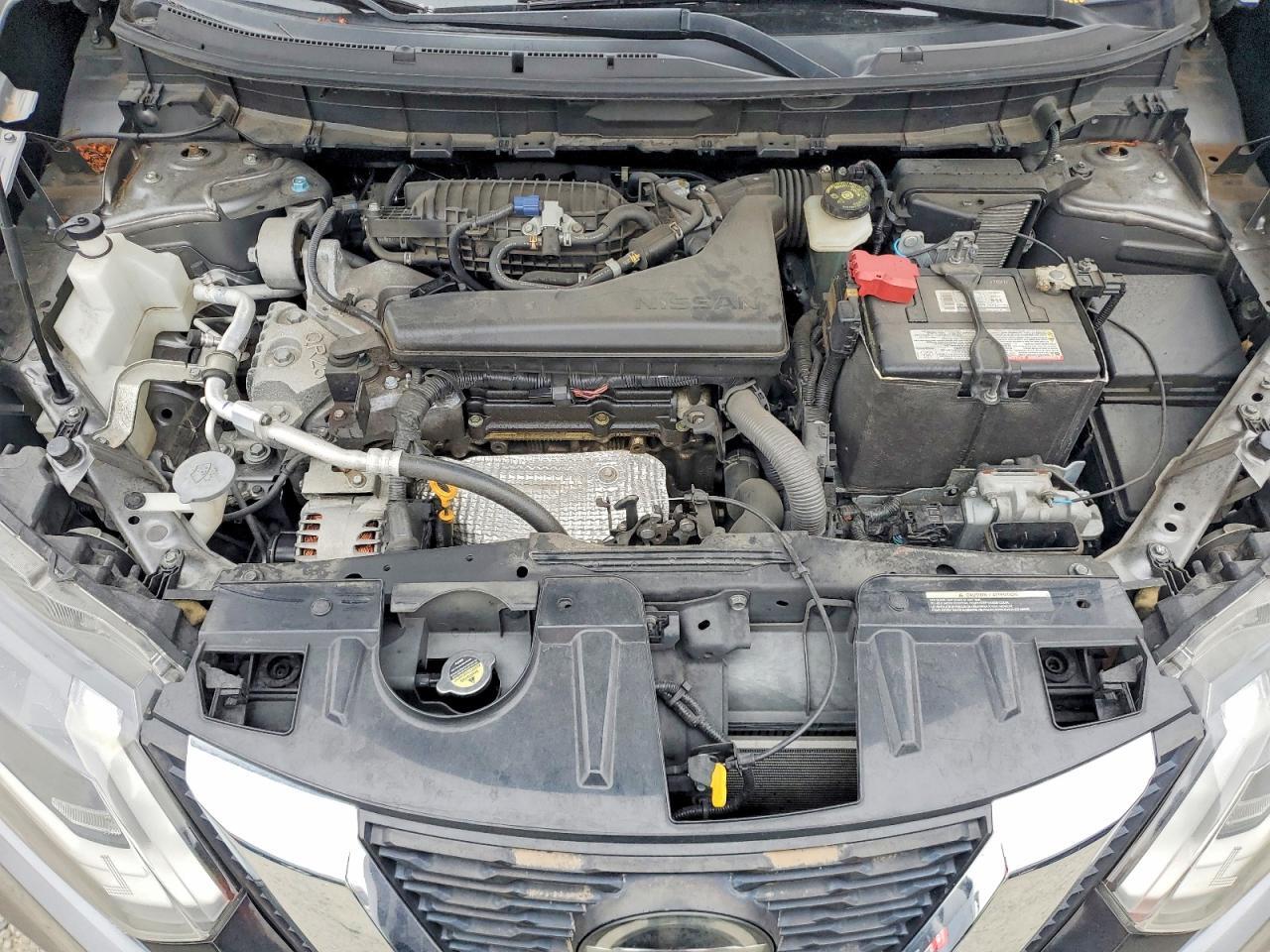 JN8AT2MT9LW018045 2020 NISSAN ROGUE photo no. 12
