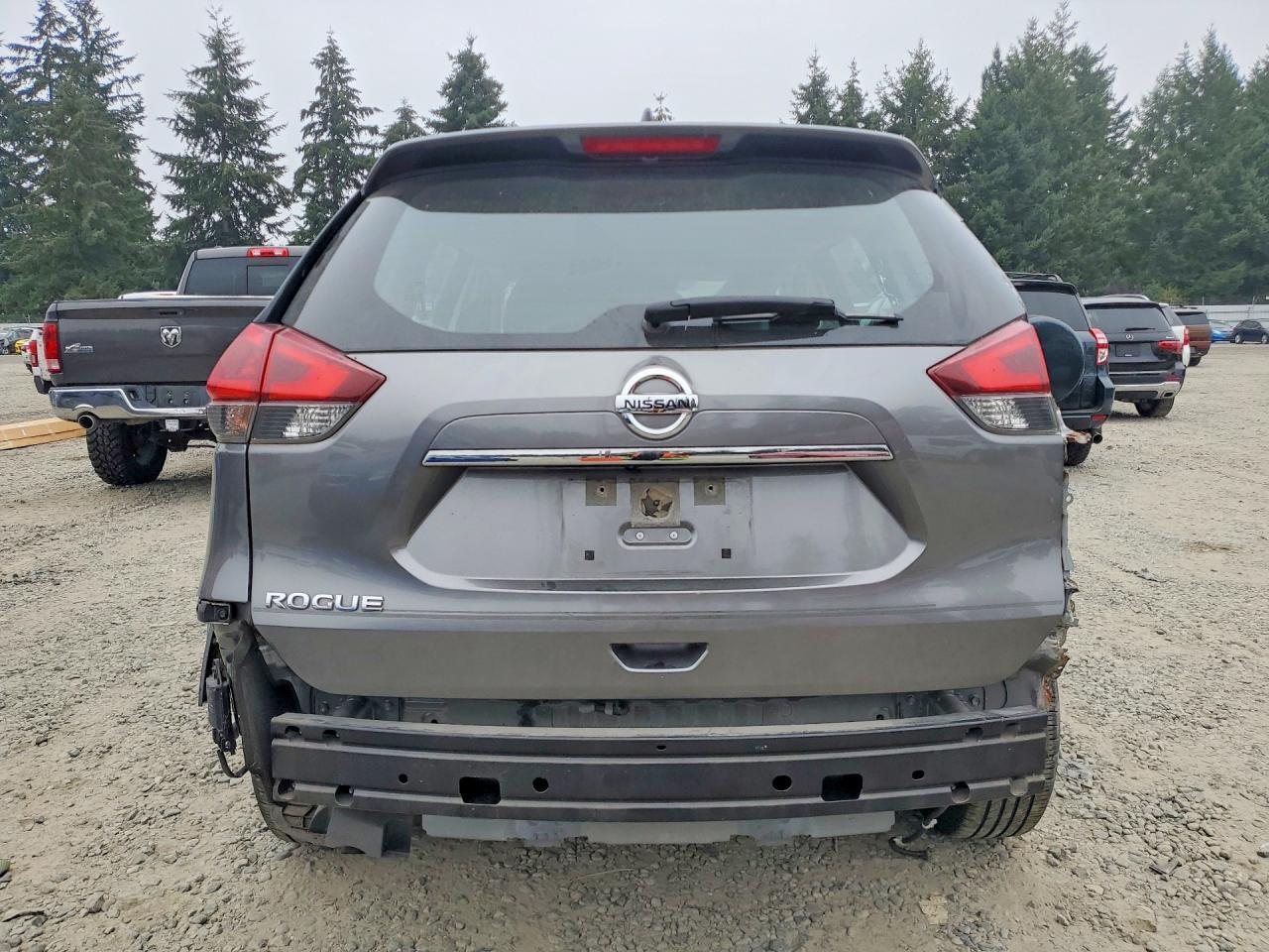 JN8AT2MT9LW018045 2020 NISSAN ROGUE photo no. 6