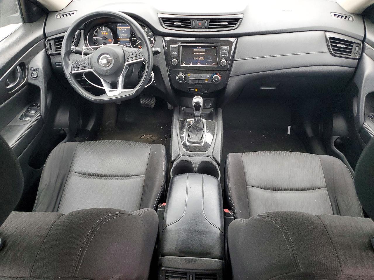 JN8AT2MT9LW018045 2020 NISSAN ROGUE photo no. 8