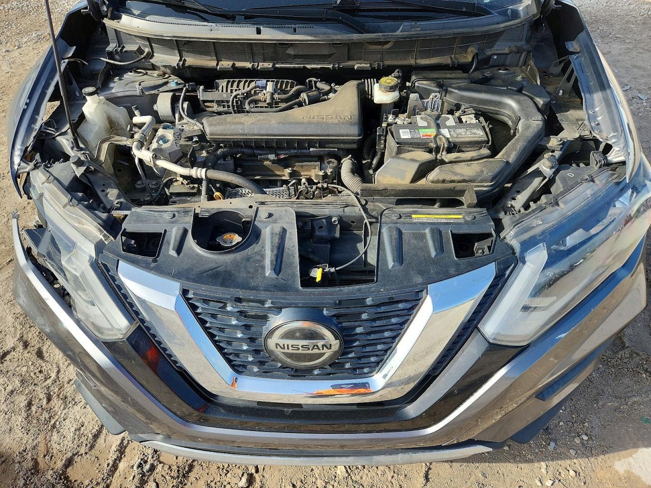 2020 NISSAN ROGUE SV — Фото 12 из 13