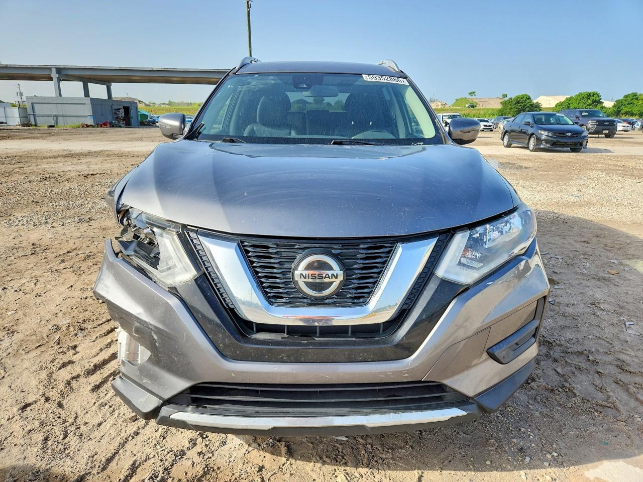 2020 NISSAN ROGUE SV — Фото 5 из 13
