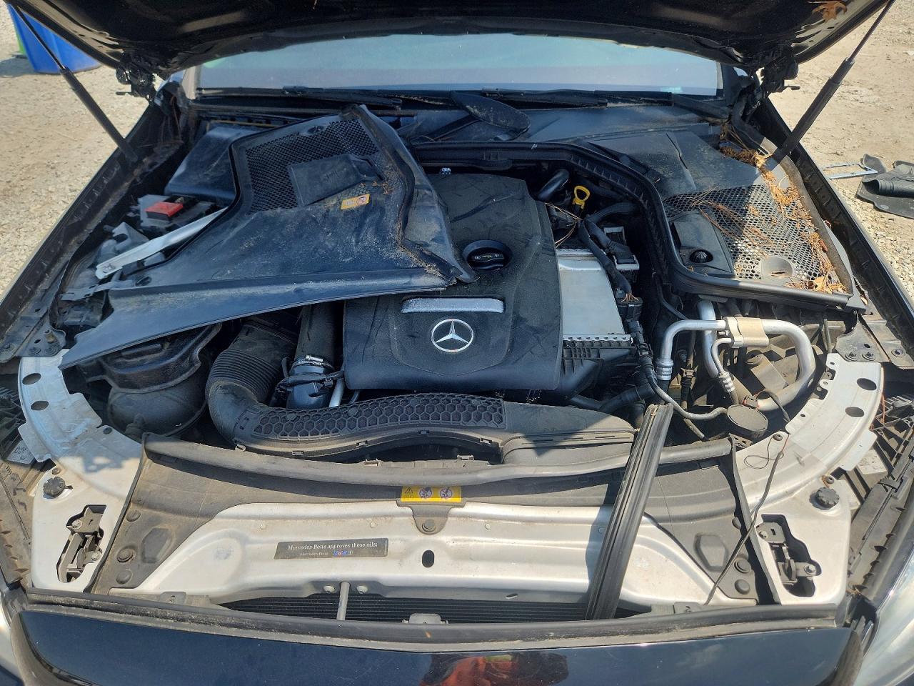 2016 MERCEDES-BENZ C 300 — Фото 11 из 12
