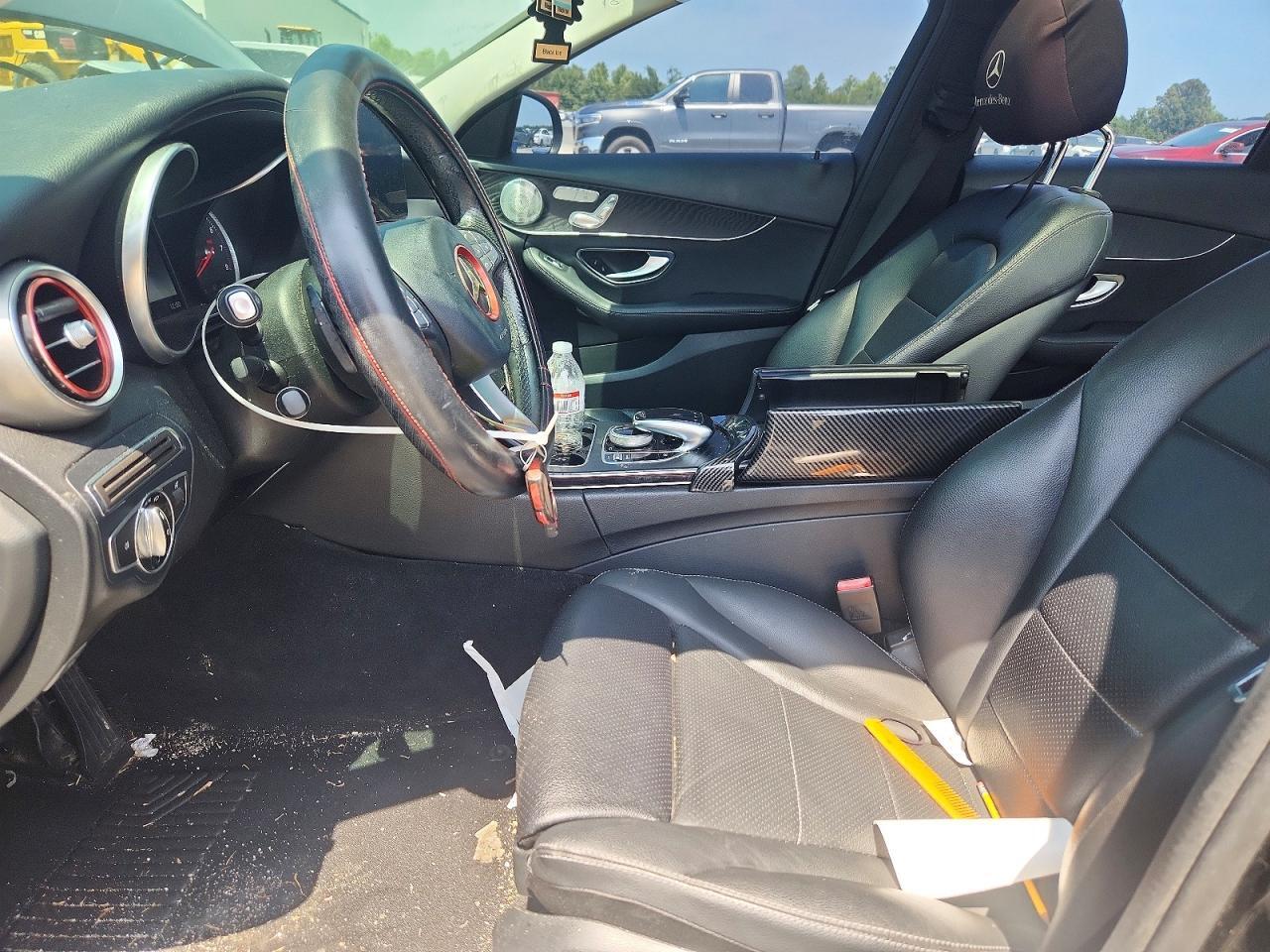 2016 MERCEDES-BENZ C 300 — Фото 7 из 12