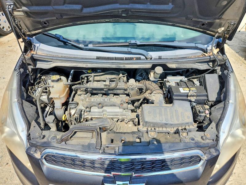 2013 CHEVROLET SPARK LS — Фото 11 из 12