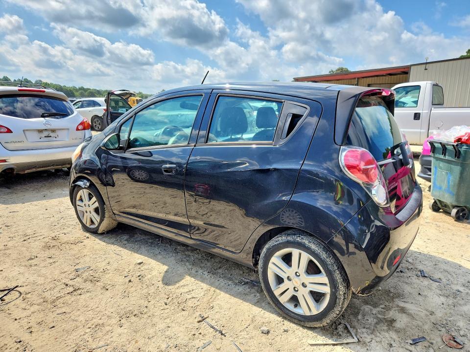 2013 CHEVROLET SPARK LS — Фото 2 из 12