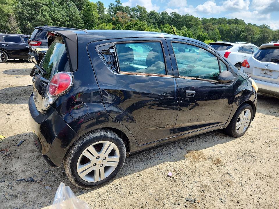 2013 CHEVROLET SPARK LS — Фото 3 из 12