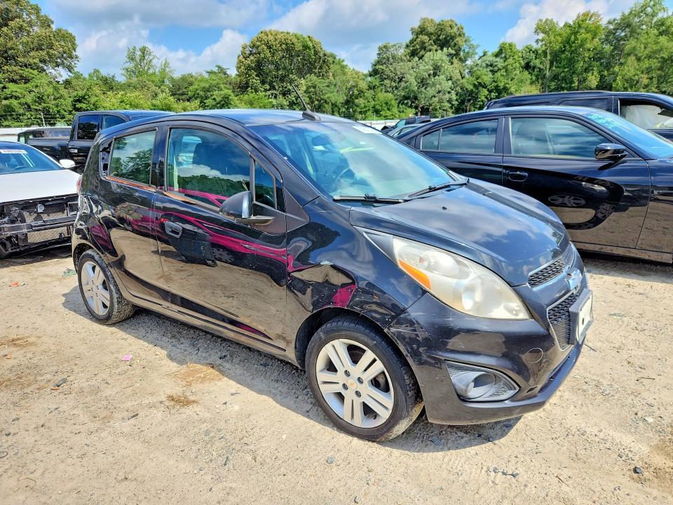 2013 CHEVROLET SPARK LS — Фото 4 из 12