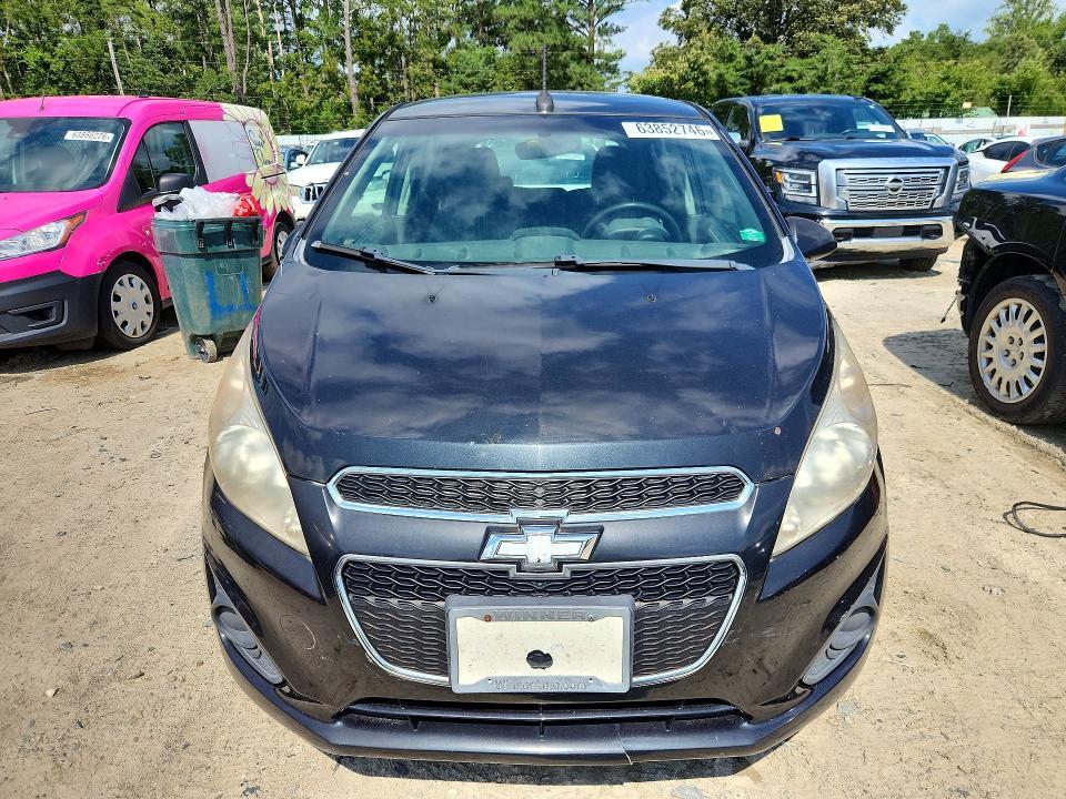 2013 CHEVROLET SPARK LS — Фото 5 из 12