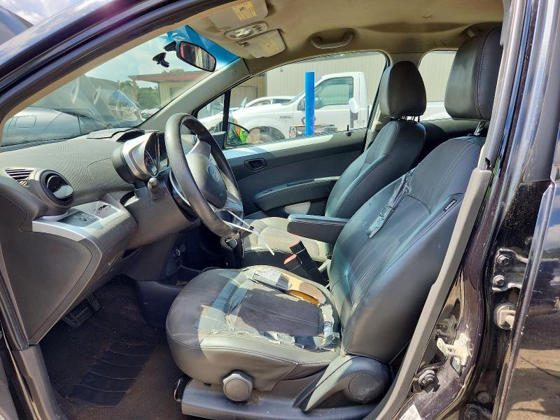 2013 CHEVROLET SPARK LS — Фото 7 из 12