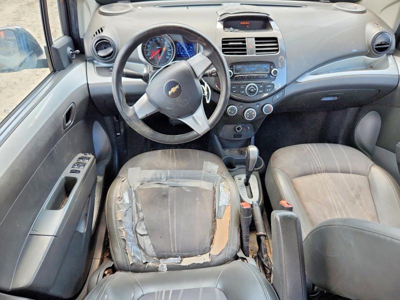 2013 CHEVROLET SPARK LS — Фото 8 из 12