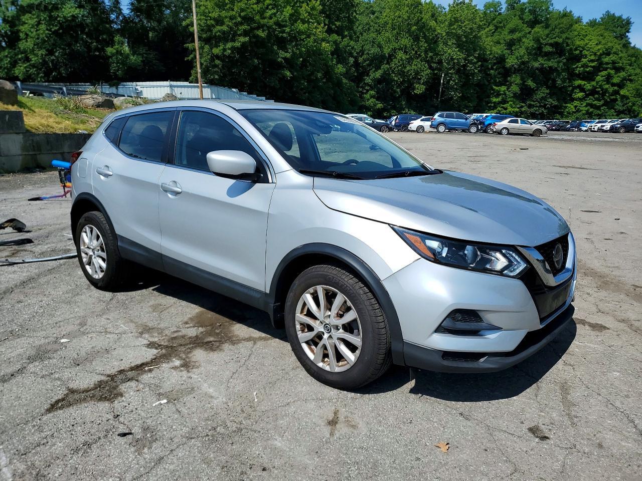 2020 NISSAN ROGUE SPORT S — Фото 4 из 14