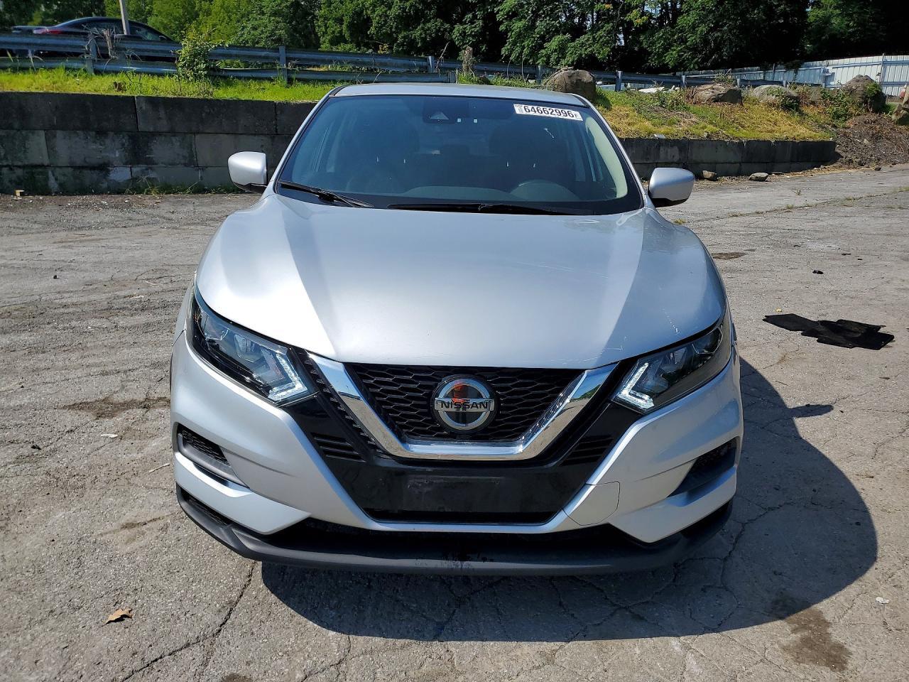 2020 NISSAN ROGUE SPORT S — Фото 5 из 14