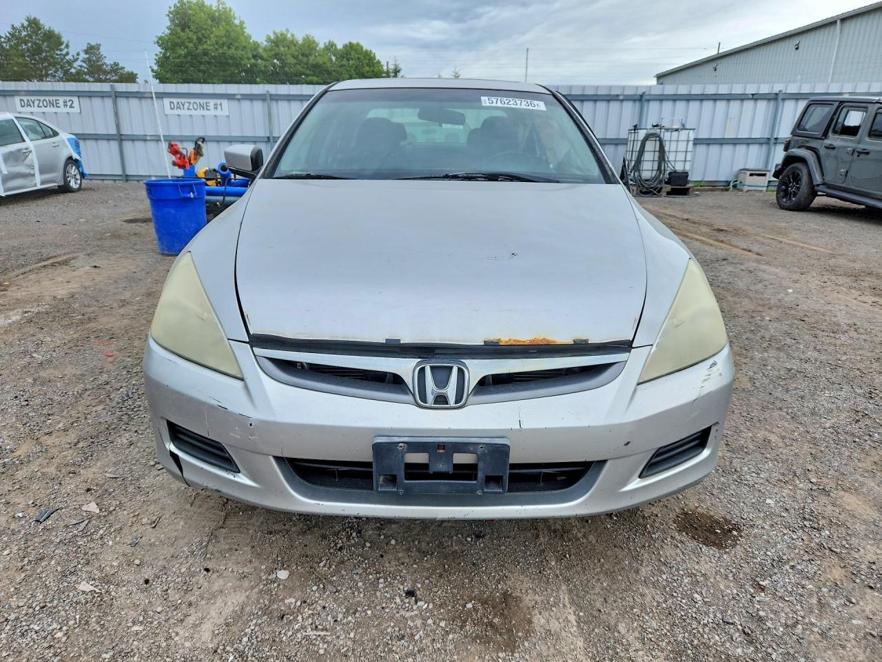 2007 HONDA ACCORD EX — Фото 5 из 13