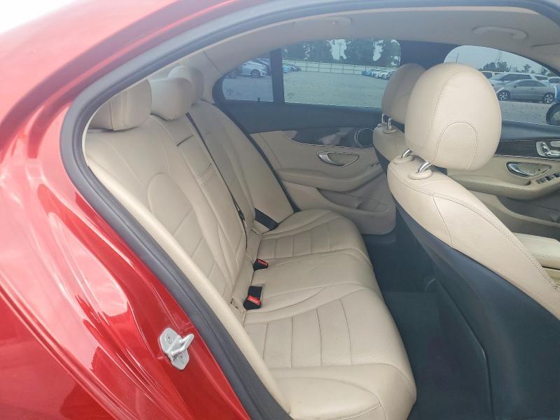 2016 MERCEDES-BENZ C 300 — Фото 10 из 12