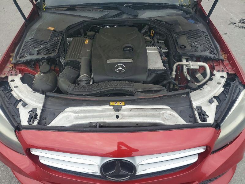 2016 MERCEDES-BENZ C 300 — Фото 11 из 12