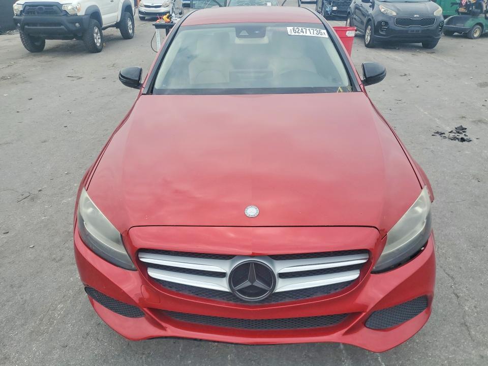 2016 MERCEDES-BENZ C 300 — Фото 5 из 12